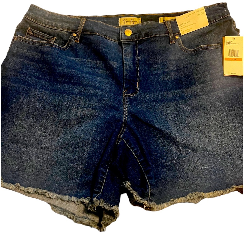 NWT Jessica Simpson Denim Shorts